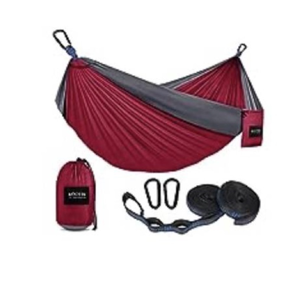 Red Hammock